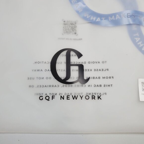 GQF New York Bodysuit Shapewear Women Size Medium NWT Adjustable Straps - Picture 7 of 9